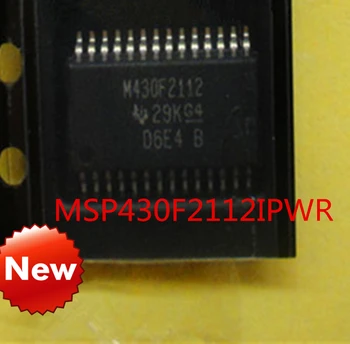 10STK Originale Nye MSP430F2112IPWR M430F2112 TSSOP28