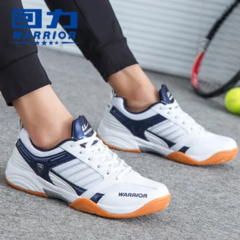 TaoBo Oprindelige Warrior Women ' s Sport Sneakers til Mænd Bordtennis Badminton Sko Lys, Non-slip Anti-glat Sneakers Størrelse 36