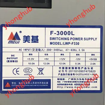 Meiji LWP-F330 Server Strømforsyning 180W 1U Strømforsyning Server