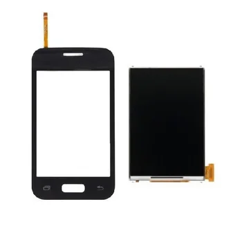 For Samsung Galaxy Unge 2 SM-G130 G130H G130F G130HN LCD-Skærm + Touch Screen Digitizer Sensor + Lim + Kits