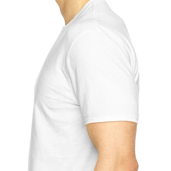 Lion Viking sjove t-shirt mænd sommeren nye hvide casual homme cool unisex t-shirt streetwear