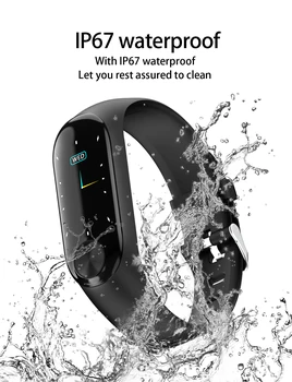 Y10 Bluetooth Smart Armbånd Farve Tv Med Smart Armbånd Kvinder Mænd Fitness Tracker Pulsmåler Vandtæt Smart Ur