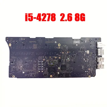 820-4924-En Testet Bundkortet i5 2,7 G 8GB/3,1 G 16GB til MacBook Pro 13