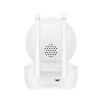 QZT Dome Sikkerhed Kamera Trådløse Mini IP-Kamera WIFI Infrarød Night Vision Baby Monitor 360 Tuya Smart Home overvågningskamera