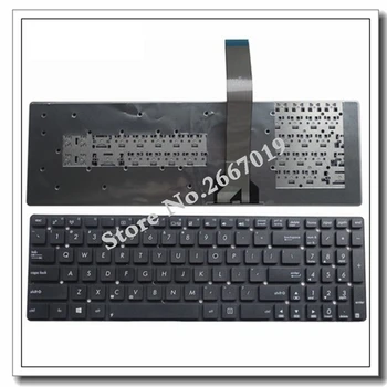 OS Til en ASUS K55A K55VD K55VJ K55VM K55VS A55V A55XI A55DE A55DR R500v R700V Laptop Tastatur engelsk