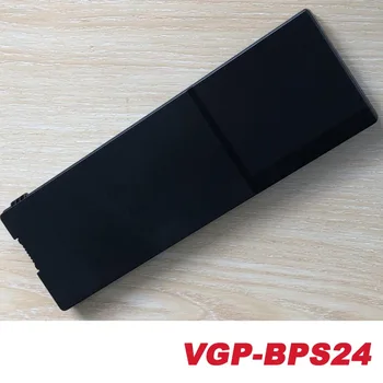 Ny bærbar-batteri Til SONY VAIO SA SB SC SD SE VPCSA VPCSB VPCSC VPCSD VPCSE Serie VGP-BPL24 VGP-BPS24 VGP-BPSC24 Gratis shi