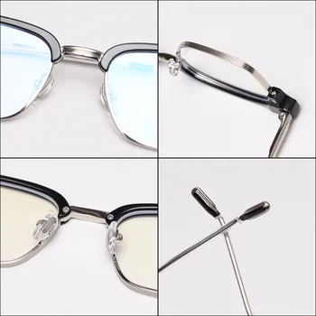 JackJad 2020 Vintage-Pladsen HAVANA Stil TR90 Almindelig Briller Fashion Brand Design Briller Frame Briller Oculos De Grau ZS52010