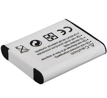 Batteri til Pentax Optio WG-1, WG1, WG-2, WG2, WG-3, WG3 GPS, i-10, RZ10, RZ18, WG-10, WG10, X70 Digital Kamera