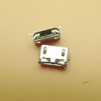 50stk/masse Mikro-USB-stik til Opladning for Lenovo A7600 A7600H A788T S930 A656 A370 S390 A388T A3000-H