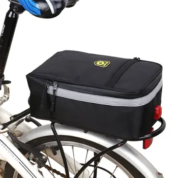 B-SJÆL Multifunktionelle Cykel Bag Sædet Posen Vandtæt Udendørs Kuffert, Taske Bageste Cykel Cykeltasker Mountainbike Tilbehør