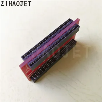 1 stk Gratis Fragt Digital Printer Zhongye Xuli Aifa Allwin Menneskelige DX5 Til DX7 Skift Chip-adapterkort Til Epson DX7 F189010 Hoved