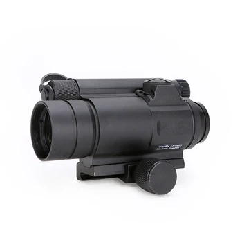 Taktisk Anvendelsesområde M4 1X33 Red Dot Collimating Syn Optiske Med Rød Og Grøn Belysning Til jagt skydning Jagt Optik
