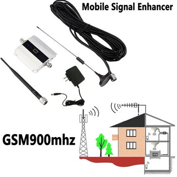 900Mhz GSM Wifi Signal Forstærker Booster Forstærker Wifi Extender Lang Række WiFi Signal Forstærker Antenne til Mobiltelefon