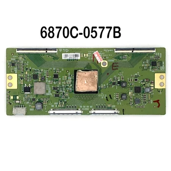 Test arbejde oprindelige LG LC550EQL-SHA1-831 V15 55UHD 120HZ 6870C-0577B Logic Board