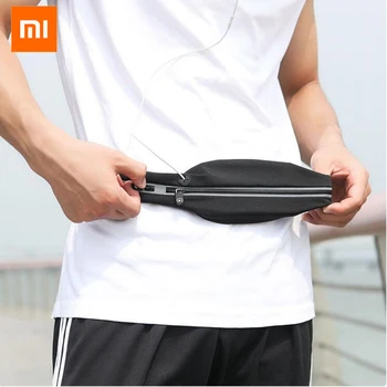 Xiaomi Youpin Yunmai Sport Håndled Taske Vandtæt/Sved Modstand 3M Nat Reflekterende Mobiltelefon, Nøgler, Tasker Udendørs Løb
