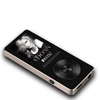 Nye Ankommer Ultratynde Oprindelige RUIZU X29 8gb MP3-Afspiller Med 1,8 
