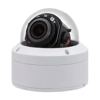 Anpviz 5MP 5X Zoom Dome POE PTZ IP-Kamera 2.7-13,5 mm med En-vejs Audio Offentlig Sikkerhed Vejrandig IR-35m Onvif H. 265 P2P