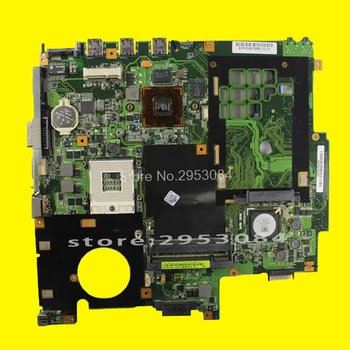 For Asus X50N F5N X50M F5M bærbar Laptop Bundkort bundkort Test Ok