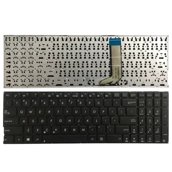 Det AMERIKANSKE tastatur til Asus A556U K556U X556U F556U FL5900UB X756U R558UA R558 engelsk laptop tastatur