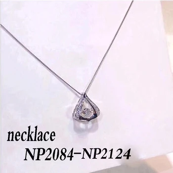 Mode klassiske høj kvalitet damer halskæde NP2084-NP2124