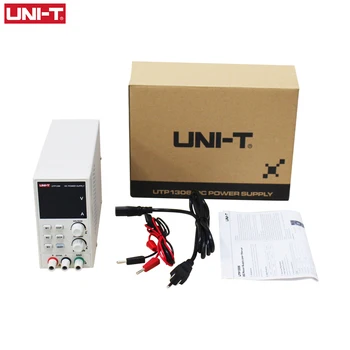 ENHED UTP1306 Skifte DC Strømforsyning 110 V Spænding Regulator Stabilisatorer Digitalt Display LED 0-32V 0-6A Laboratorium Instrument
