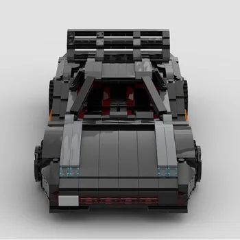 Nye Technic Serien sportsvogn Cyberpunkes 2077 Quadra Turbo R Passer MOC-47787 Bygge-Kits Blokke, Mursten Legetøj, som Børn Børn Gaver