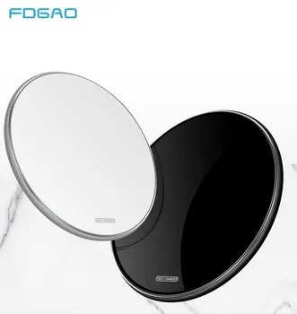 FDGAO 15W Qi Trådløse Oplader Til iPhone 11 Pro X XS Antal XR 8 Plus Spejl Trådløs Opladning Pad Til Samsung S9 S10 S20 Xiaomi 10