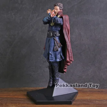 Iron Studios Læge Mærkelige Avengers Infinity Krig Statue PVC Figur Collectible Model Toy