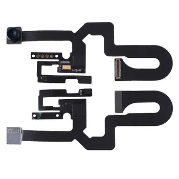 OEM Foran Selfie Kamera Modul Flex Kabel Til iPhone X XS XS-XR ANTAL 11 11 Pro 6 6S 7 8 Plus Udskiftning Med Auto-Lysstyrke