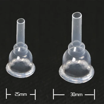 1 dræning taske &5 latex/silikone selv at overholde mandlige eksterne kateter urinal ældre inkontinens urin silikone ærme vælge