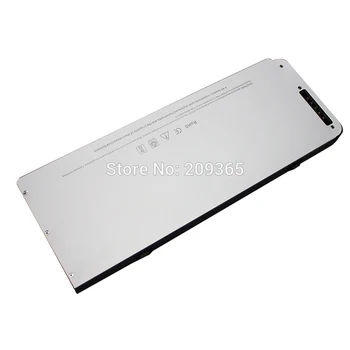 [Special Pris]A1280 Aluminium Opgraderet beklædning Laptop Batteri til Apple MacBook 13