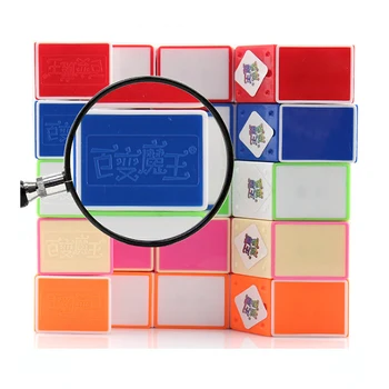 24 Afsnit Mini Twist Cube Magi Hersker Slange Hastighed Terning Puslespil Legetøj Læring Pædagogisk Legetøj Til Børn, 24 Blokke Terning
