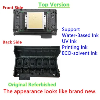 Printerens Printhoved til Epson XP510 XP600 XP601 XP610 XP700 XP701 XP800 XP801 XP820 XP850 XP721 XP821 XP950 UV-Solvent Printer
