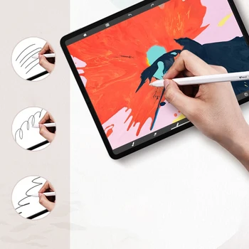 For Apple iPad Pro 12.9 2020 2018 Lyst til at Skrive Papir Paperlike skærmbeskytter Til iPad 11 10.5 9.7 Papir Som Beskyttelse Film