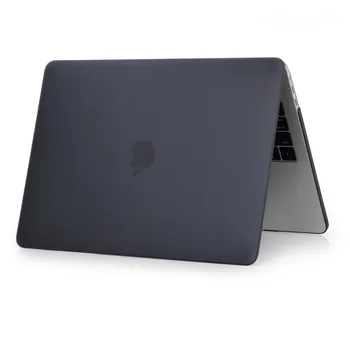 Matteret Overflade, Mat Hard Cover Case Til MacBook Air Pro Retina 11 12 13 15 16 tommer Laptop case Til 2020 MacBook 13 A2179 A2251