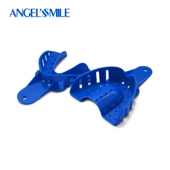 Angelsmile Silikone Dental Indtryk Kit til For Brugerdefinerede Tænder Indtryk Drop shipping Dentale Materialer