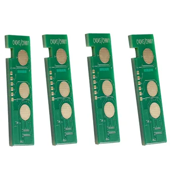 Høj kvalitet toner chips CLT K404s for samsung SL-C430 SL-C432 SL-C433 SL-C480 SL-C482 SL-C483 toner chip XSS XSA