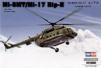 Hobbyboss 1/72 87208 Skala Mi-8MT/Mi-17 Hip-H Model Kit