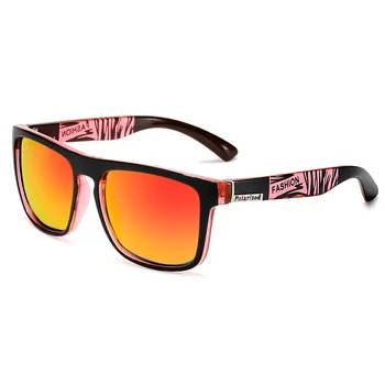 ASOUZ 2020 ny sports-polariseret mænds solbriller klassiske retro mode brand design solbriller rejse kørsel damer briller
