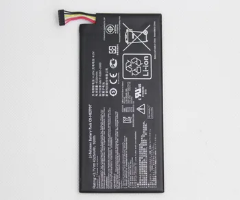 ISUNOO 4325mah C11-ME370T Tablet Batteri Til ASUS Google nexus 7 1 Generation C11 ME370T Interne Batteri med Værktøjer, selvklæbende