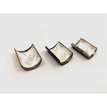 Folde cykel titanium klistermærker ramme beskyttelse ridsefast klistermærker til brompton H&H klistermærker guld sølv sort