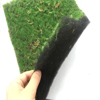 20*30 cm Landskab Græs Mat For Model-Tog Selvklæbende Papir Natur Layout Græsplæne Diorama Tilbehør