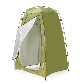 Høj kvalitet Bærbare Brusebad Toilet Telt, Camping telte Udendørs Vandtæt Ændre Badeværelse Solen, Læ Pull-Up Telt