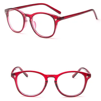 Yoovos Briller Ramme Kvinder Retro Briller Kvinder Luksus Briller Rammer Klassiske Okulary Plast Briller Vintage Gafas De Hombre