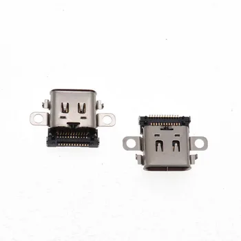 10PCS For NS NX Nye Originale USB Type-C Opladning Stik Port Stik til Nintendo Skifte Konsol