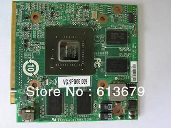 Engros for nVidia GeForce 9600M GT 9600MGT DDR2 G96-630-C1 grafikkort til Acer Aspire 4930G 6920G 6930G 7720G 8730G Bærbar