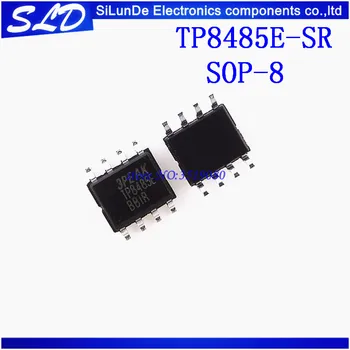 Gratis Forsendelse 50stk/masse TP8485E-SR TP8485E SOP-8 nyt og originalt på lager