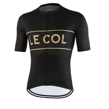 LECOL 2020 Sommer Trøje Ropa Ciclismo mænds summer quick-tørring cykling tøj tøj triathlon Cykel Shirts