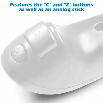 Indbyggede Trådløse Fjernbetjening, Gamepad Controller Til Nintend Wii Nunchuck Til Nintend Wii Remote Controle Joysticket Joypad