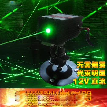 12v laser sendere Takagism spil virkelige liv undslippe rummet rekvisitter grøn laser arrays transmitter-enhed